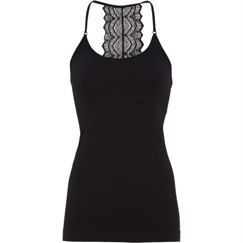 TIM OG SIMONSEN TOP, ROSIE TOP, BLACK